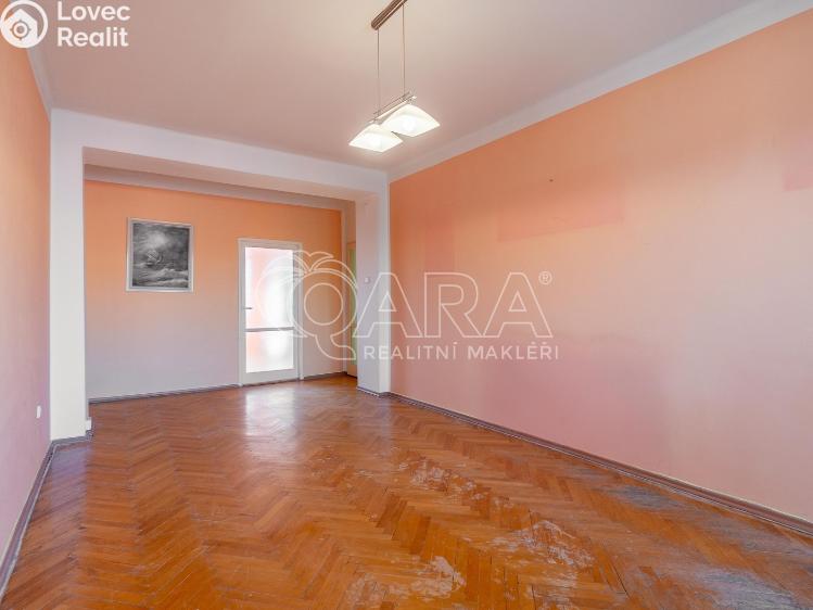 Prodej bytu 3+1 Ústí nad Labem, 17. listopadu 605/4 č. 4