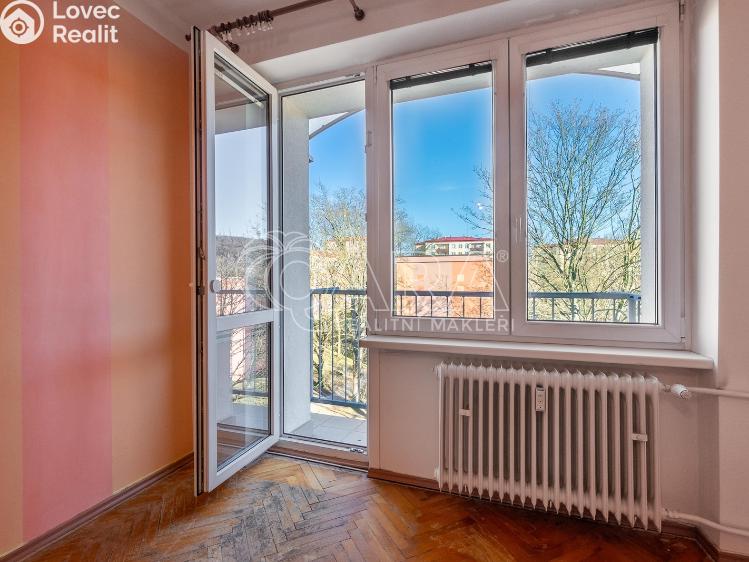 Prodej bytu 3+1 Ústí nad Labem, 17. listopadu 605/4 č. 7