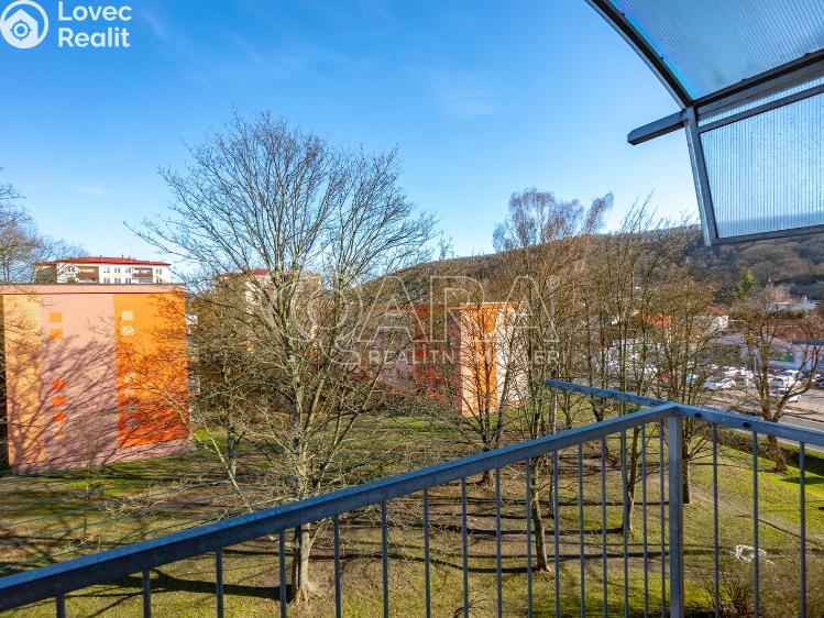 Prodej bytu 3+1 Ústí nad Labem, 17. listopadu 605/4 č. 8