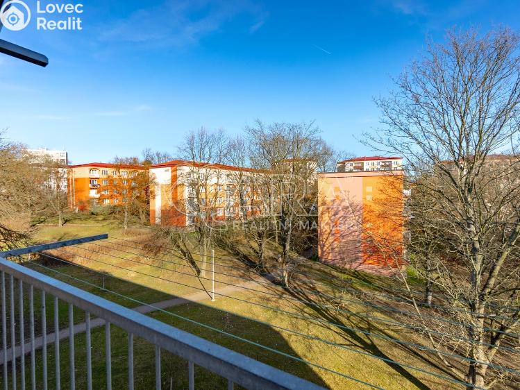 Prodej bytu 3+1 Ústí nad Labem, 17. listopadu 605/4 č. 9