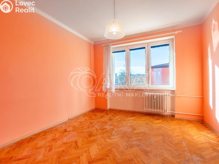 Prodej bytu 3+1 Ústí nad Labem, 17. listopadu 605/4 č. 11