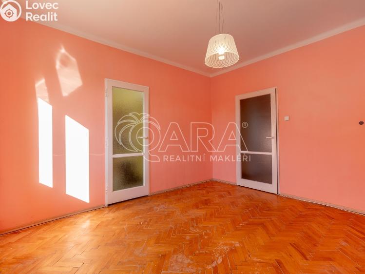 Prodej bytu 3+1 Ústí nad Labem, 17. listopadu 605/4 č. 13