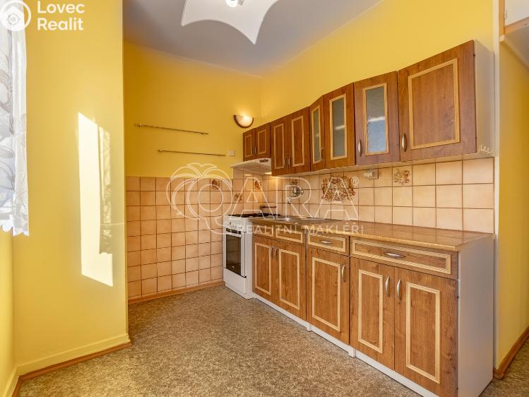 Prodej bytu 3+1 Ústí nad Labem, 17. listopadu 605/4 č. 18