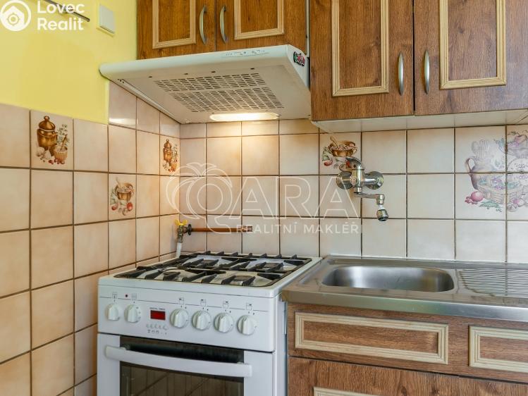 Prodej bytu 3+1 Ústí nad Labem, 17. listopadu 605/4 č. 19