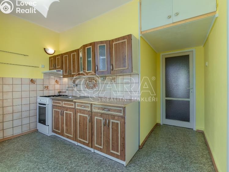 Prodej bytu 3+1 Ústí nad Labem, 17. listopadu 605/4 č. 21