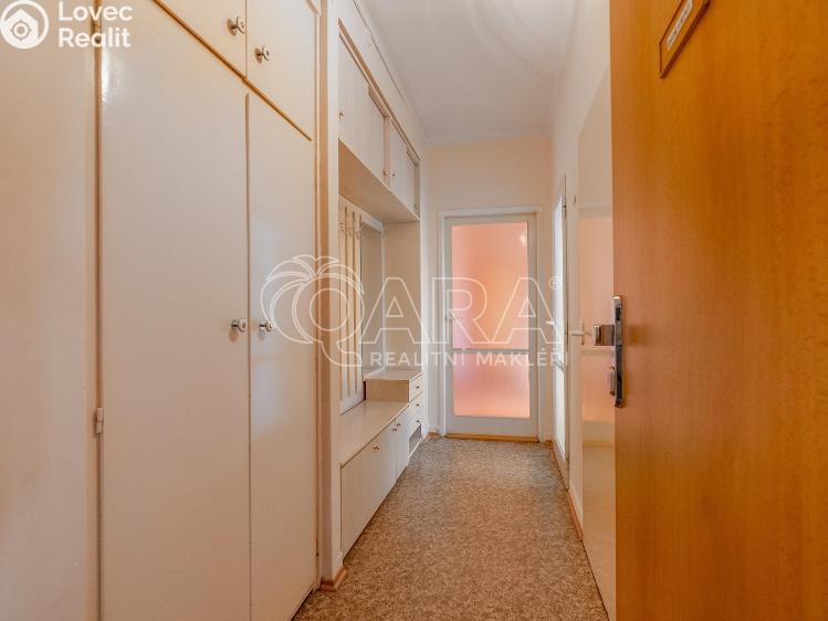 Prodej bytu 3+1 Ústí nad Labem, 17. listopadu 605/4 č. 26