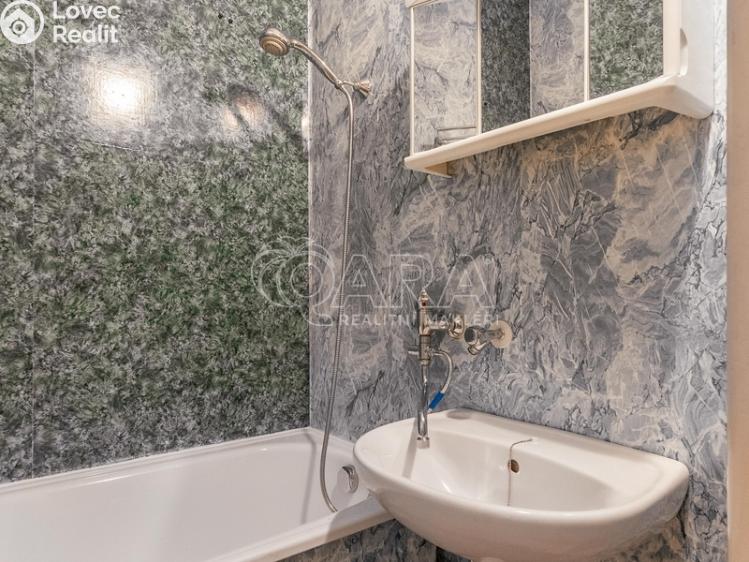 Prodej bytu 3+1 Ústí nad Labem, 17. listopadu 605/4 č. 27