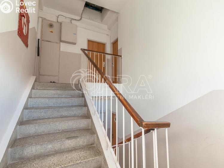 Prodej bytu 3+1 Ústí nad Labem, 17. listopadu 605/4 č. 32