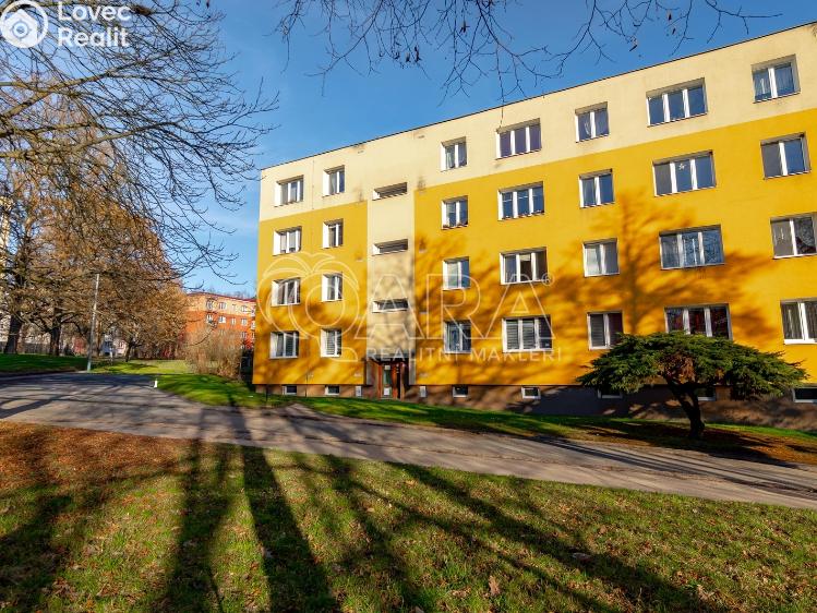 Prodej bytu 3+1 Ústí nad Labem, 17. listopadu 605/4 č. 37