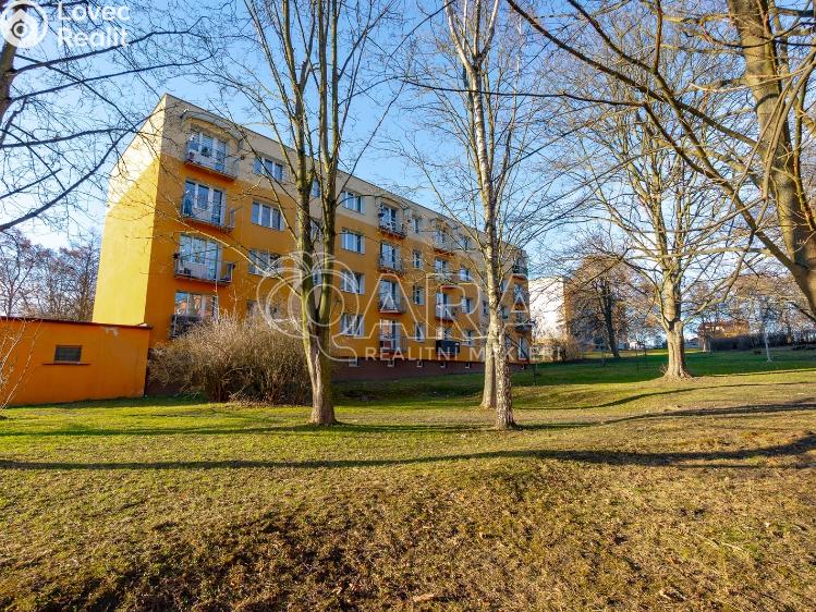 Prodej bytu 3+1 Ústí nad Labem, 17. listopadu 605/4 č. 38