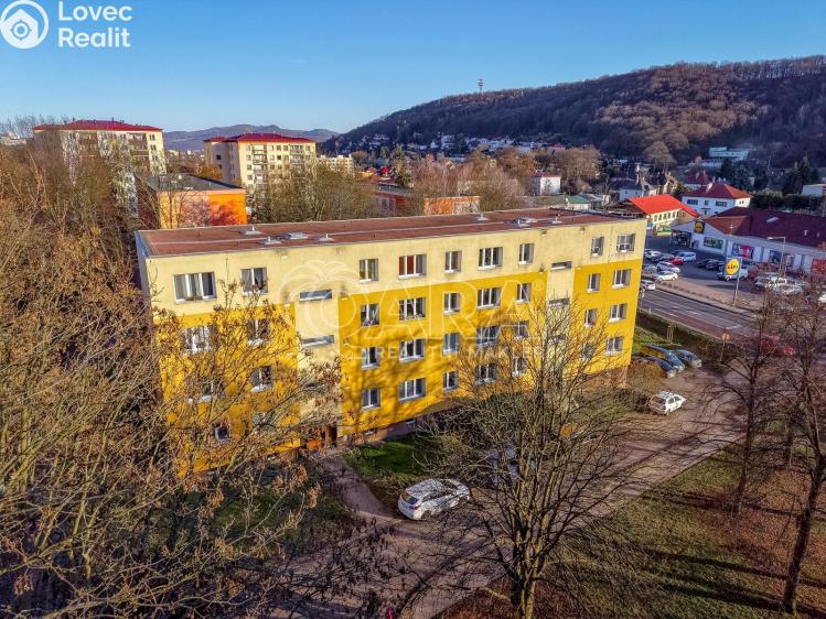 Prodej bytu 3+1 Ústí nad Labem, 17. listopadu 605/4 č. 44