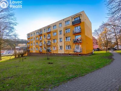 Prodej bytu 3+1 Ústí nad Labem, 17. listopadu č. 1