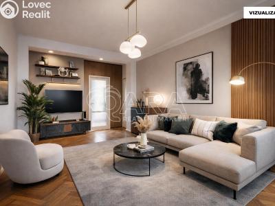 Prodej bytu 3+1 Ústí nad Labem, 17. listopadu č. 5