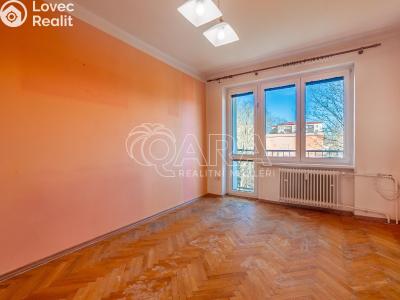 Prodej bytu 3+1 Ústí nad Labem, 17. listopadu č. 6