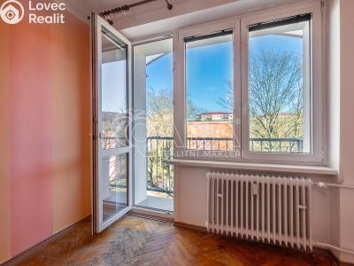 Sale apartment 3+1 Ústí nad Labem, 17. listopadu č. 7