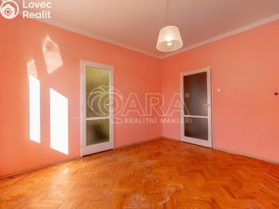 Sale apartment 3+1 Ústí nad Labem, 17. listopadu č. 13