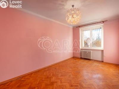 Sale apartment 3+1 Ústí nad Labem, 17. listopadu č. 14