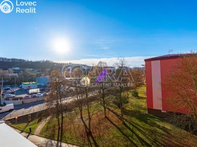 Sale apartment 3+1 Ústí nad Labem, 17. listopadu č. 24