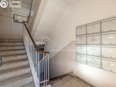 Sale apartment 3+1 Ústí nad Labem, 17. listopadu č. 33