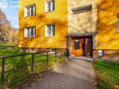 Sale apartment 3+1 Ústí nad Labem, 17. listopadu č. 36