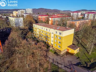 Sale apartment 3+1 Ústí nad Labem, 17. listopadu č. 39