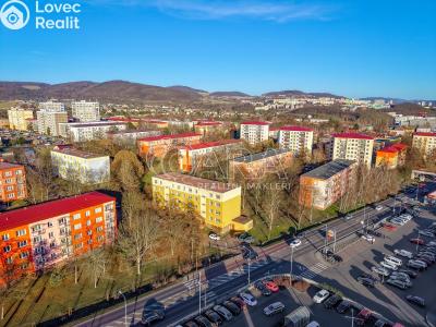 Sale apartment 3+1 Ústí nad Labem, 17. listopadu č. 40