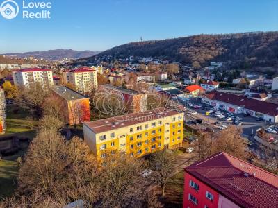 Sale apartment 3+1 Ústí nad Labem, 17. listopadu č. 43