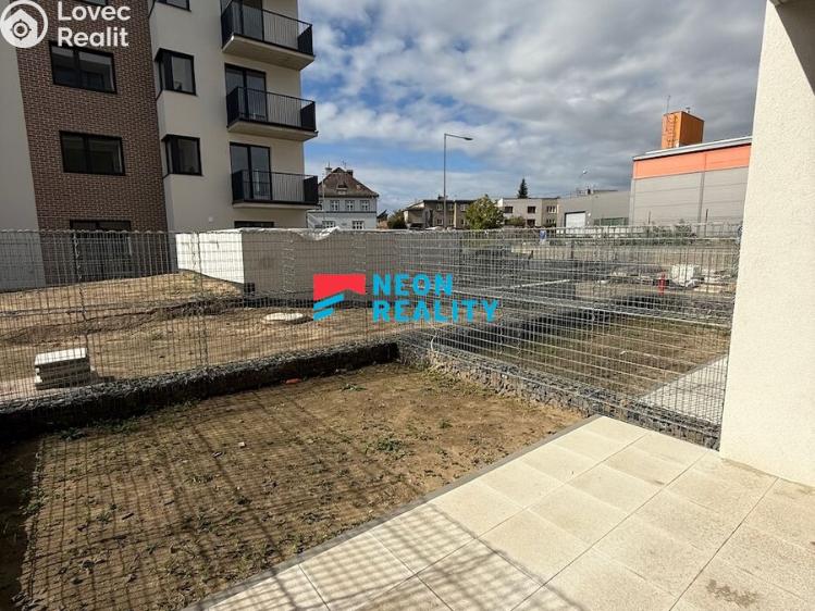 Аренда квартиры 1+KK Opava, Vančurova č. 7