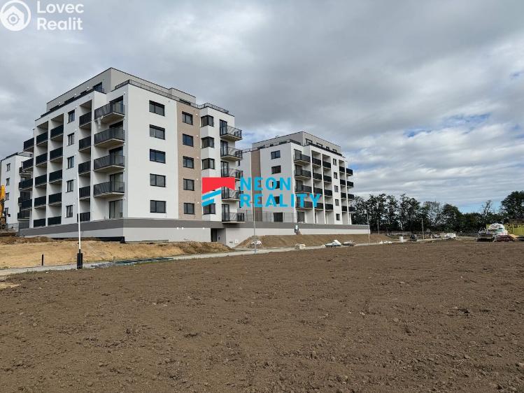 Rent apartment 1+KK Opava, Vančurova č. 4