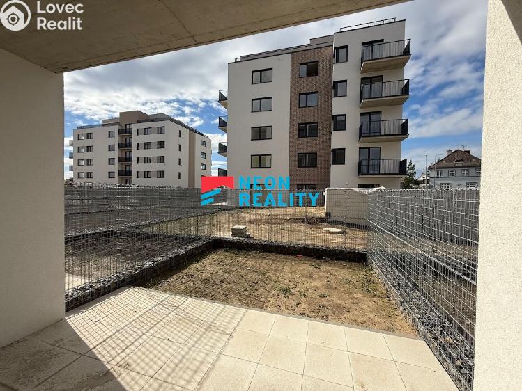 Rent apartment 1+KK Opava, Vančurova č. 8