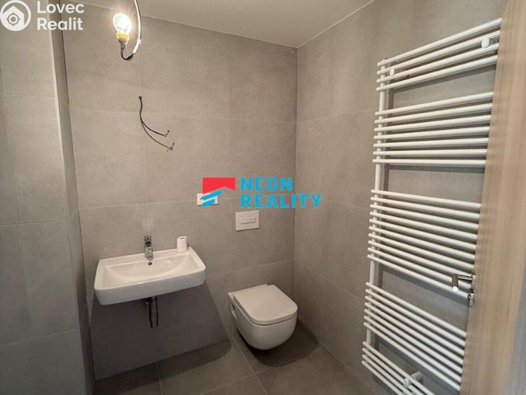 Rent apartment 1+KK Opava, Vančurova č. 10
