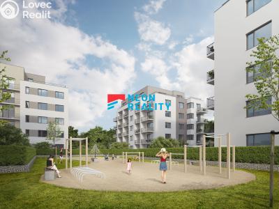 Pronájem bytu 1+KK Opava, Vančurova č. 1