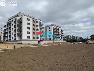 Pronájem bytu 1+KK Opava, Vančurova č. 4