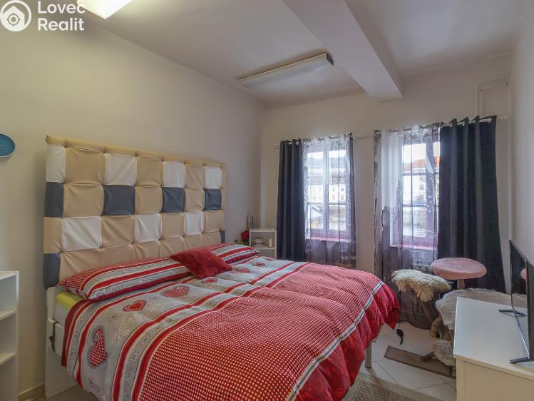 Pronájem bytu 3+KK Sušice, T. G. Masaryka 23 č. 5