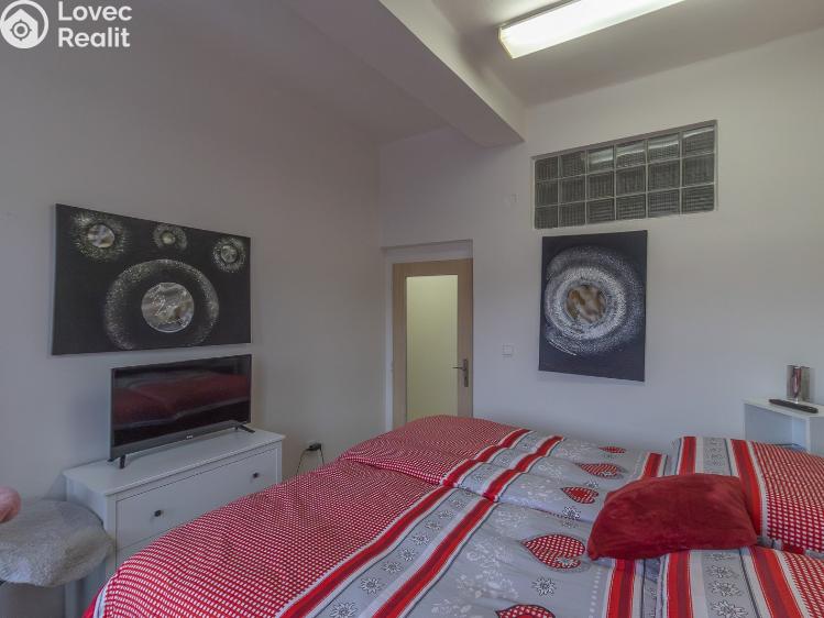 Pronájem bytu 3+KK Sušice, T. G. Masaryka 23 č. 6