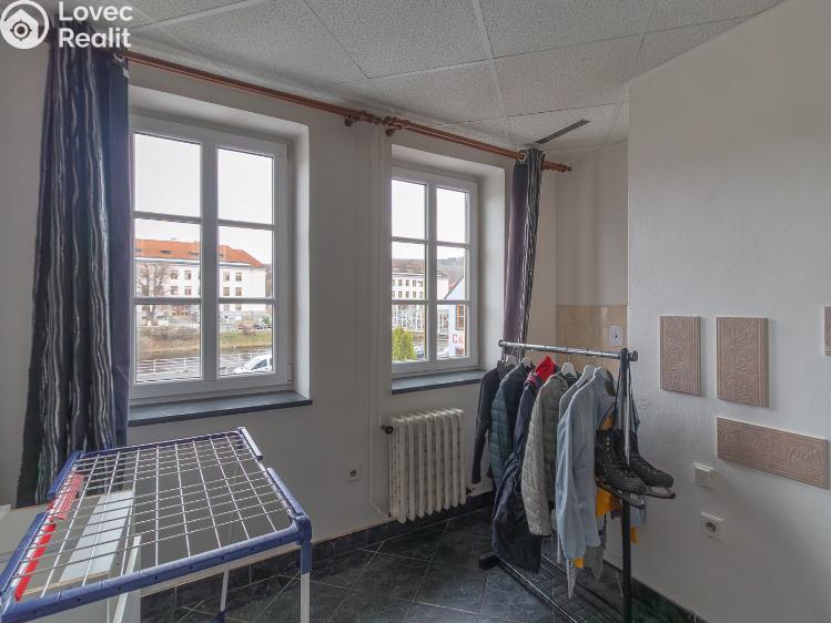 Pronájem bytu 3+KK Sušice, T. G. Masaryka 23 č. 8