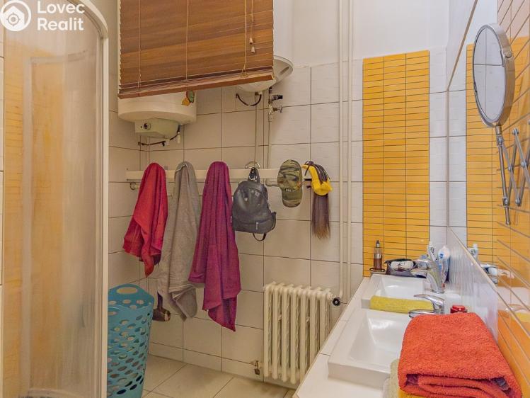 Pronájem bytu 3+KK Sušice, T. G. Masaryka 23 č. 9