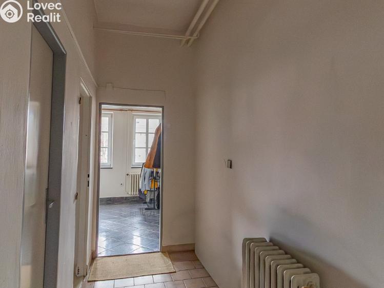 Pronájem bytu 3+KK Sušice, T. G. Masaryka 23 č. 11