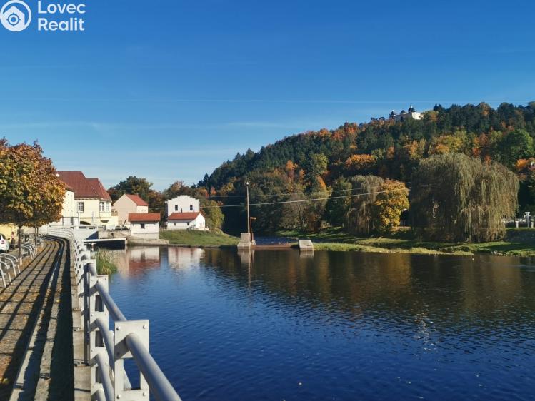 Pronájem bytu 3+KK Sušice, T. G. Masaryka 23 č. 16