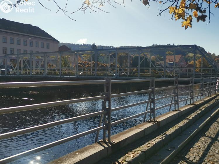 Pronájem bytu 3+KK Sušice, T. G. Masaryka 23 č. 17