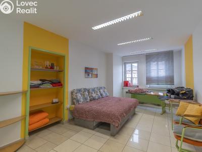 Pronájem bytu 3+KK Sušice, T. G. Masaryka 23 č. 1