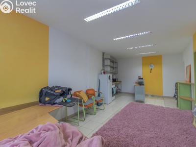 Pronájem bytu 3+KK Sušice, T. G. Masaryka 23 č. 4