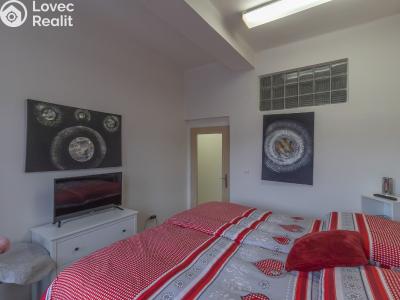 Pronájem bytu 3+KK Sušice, T. G. Masaryka 23 č. 6