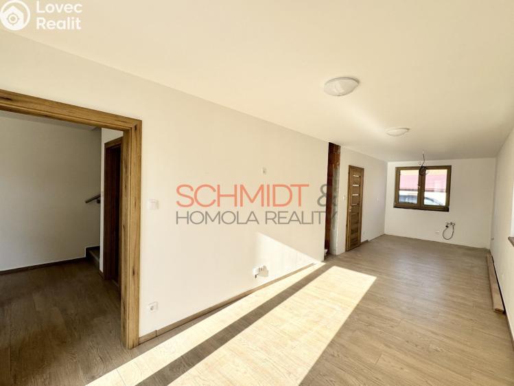 Pronájem rodinného domu Rakvice, Ulička II 334 č. 4