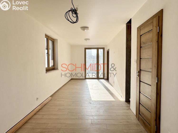 Pronájem rodinného domu Rakvice, Ulička II 334 č. 5