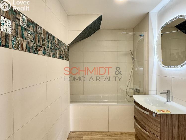 Pronájem rodinného domu Rakvice, Ulička II 334 č. 7