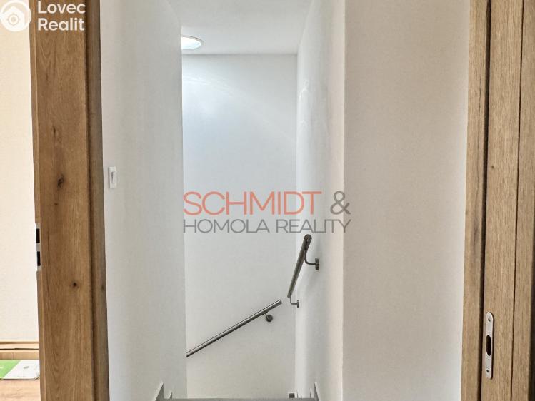 Pronájem rodinného domu Rakvice, Ulička II 334 č. 9