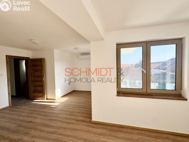 Pronájem rodinného domu Rakvice, Ulička II 334 č. 10