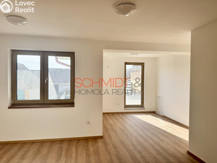 Pronájem rodinného domu Rakvice, Ulička II 334 č. 11