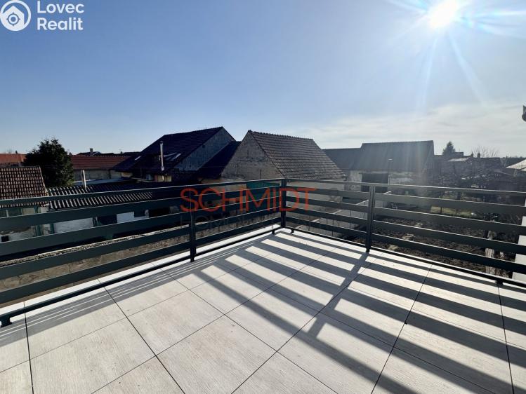 Pronájem rodinného domu Rakvice, Ulička II 334 č. 12